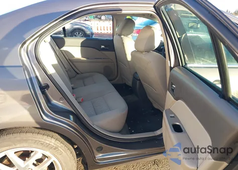 2012 Ford Fusion Sel z USA, uszkodzony, nr VIN 3FAHP0CG7CR233102